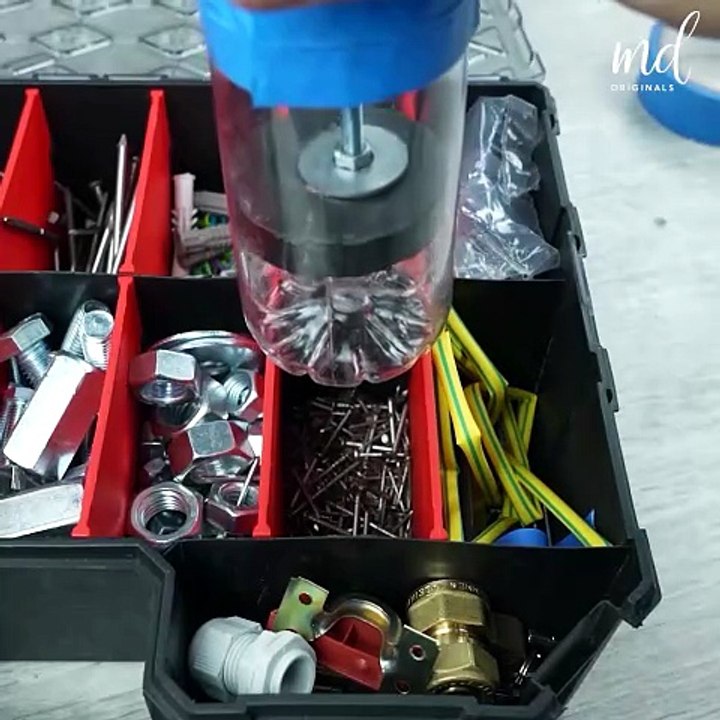 Insalnley creative DIY hacks