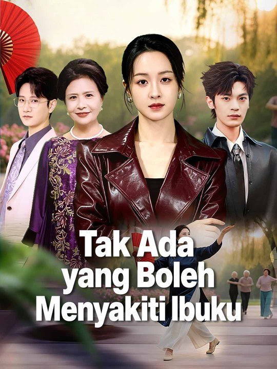 Tak Ada yang Boleh Menyakiti Ibuku