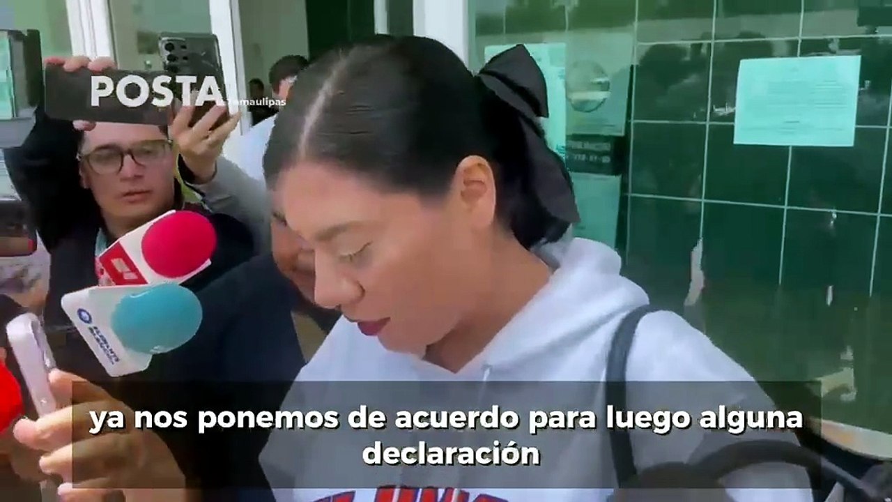 🚨⚖️ Aplazan audiencia contra el papá de Dafne; Alejandra Quintos estuvo presente