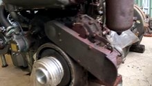 YANMAR 6HA ( 240 HP / 2000 RPM )