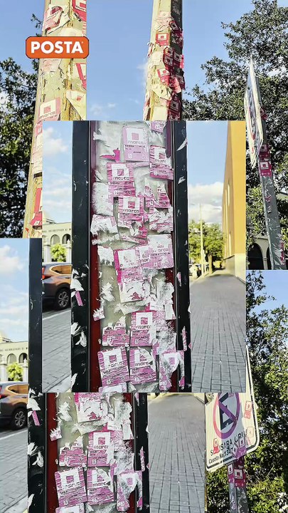 ¿Por qué hay tantos boletos pegados afuera de MARCO? La tradición que pocos conocen en Monterrey