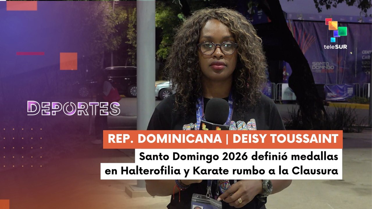 DEPORTES TLC | Santo Domingo 2026 definió medallas en halterofilia y karate rumbo a la clausura