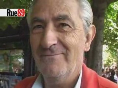 14 juillet, Sarkozy et le service militaire