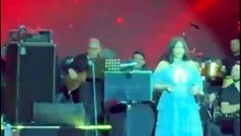 أول ظهور لشيرين عبد الوهاب بعد غياب.. وتشعل الأجواء في الساحل#يلا ساحل