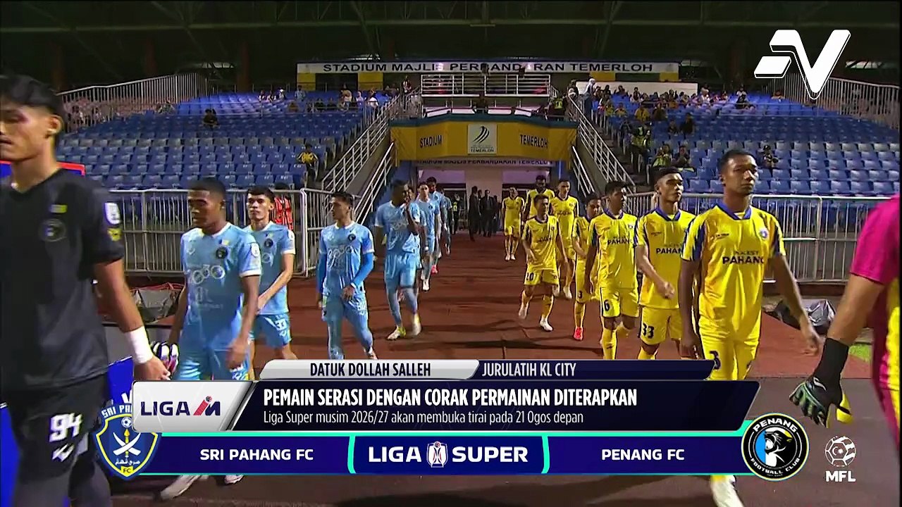 Pemain serasi dengan corak permainan diterapkan Dollah Salleh