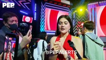 Dimples Romana, ano ang masasabi sa pagpapakasal ni Bea Alonzo? | #PEPInterviews