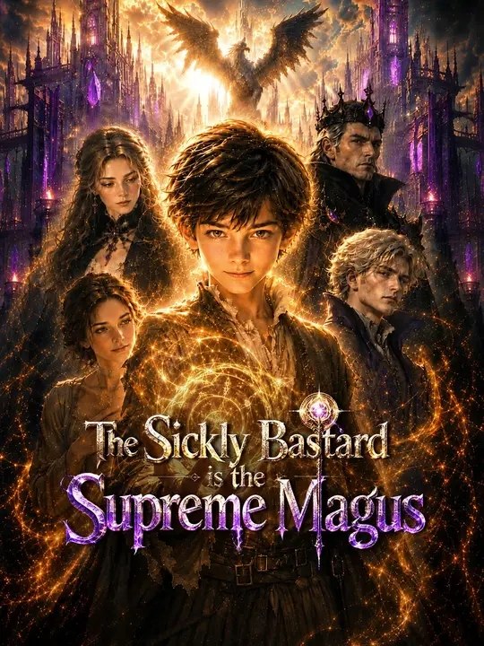 The Sickly Bastard Is the Supreme Magus Full