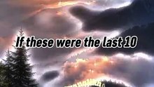 STOP! What If These Were the Last 10 Seconds of Your Life? | Islamic Reminder