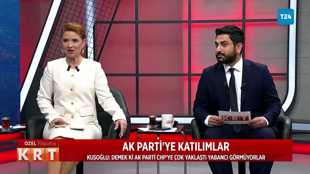 Kılıçdaroğlu'nun yardımcısı Kuşoğlu'na AKP'ye geçen belediye başkanları soruldu: AK Parti CHP'ye yaklaştı, bunu kabul etmek gerek