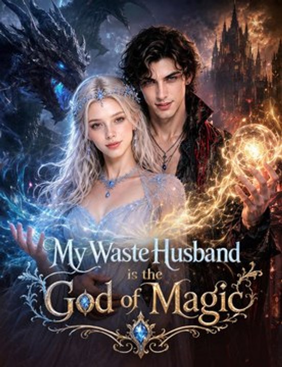 My Waste Husband is the God of Magic Full EP (HOT)