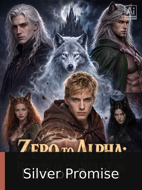 Zero to Alpha: Return of the Wolf King #engsubtitle #fullmovie✅💥 | Silver Promise