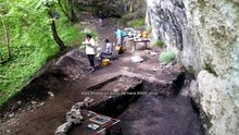 Hallan en las Dolomitas la prueba más antigua de un parto asistido: ocurrió hace 6.000 años en pleno Neolítico