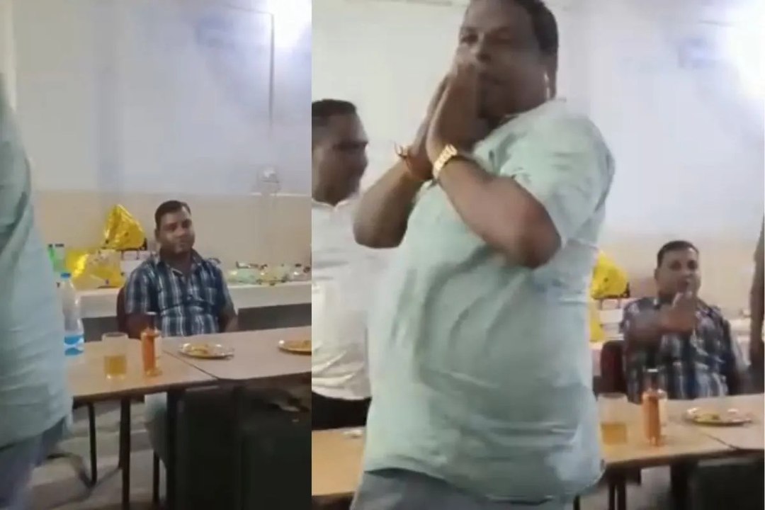 शिक्षकों की शराब पार्टी