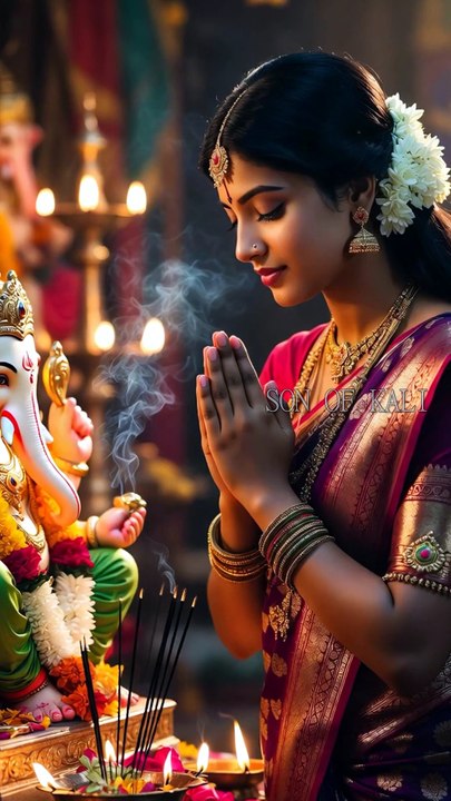 Sri Ganesha Suktam | Lord Ganesha Prayer
