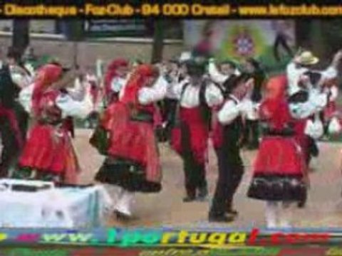 Rancho - Portugais de Vernon ( 27 ) - festa N.6