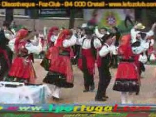 Rancho - Portugais de Vernon ( 27 ) -  festa N.6
