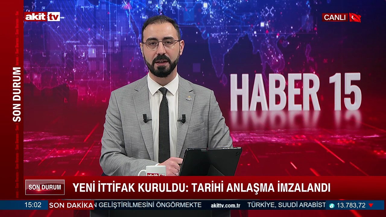 Prof. Dr. İrfan Kaya Ülger: Mekke Anlaşmasının detaylarını anlattı