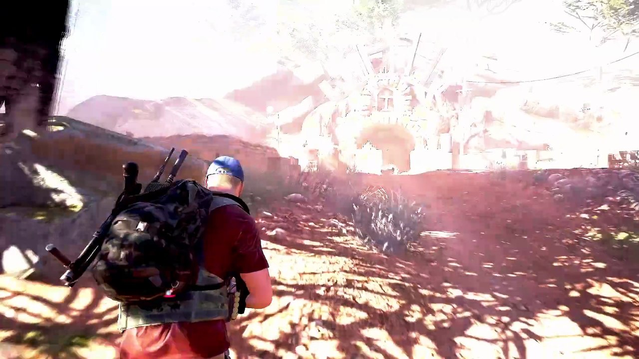 Tom Clancy's Ghost Recon Wildlands - Last Rites