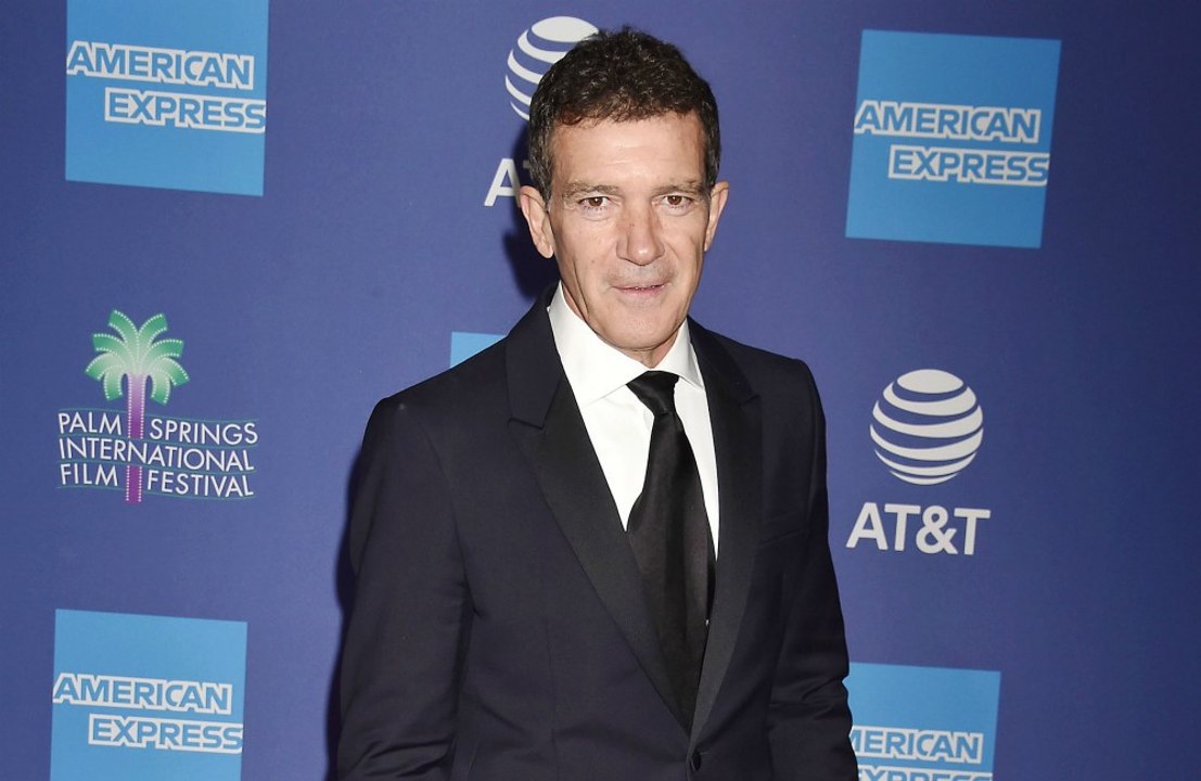 Antonio Banderas revela por que infarto foi a ‘melhor coisa’ que já aconteceu com ele
