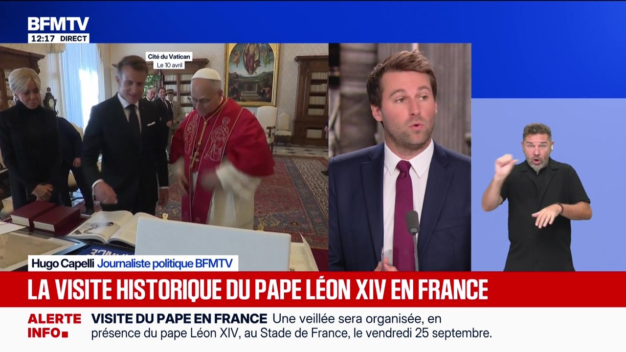L'intégrale de Midi BFM du vendredi 7 août 2026
