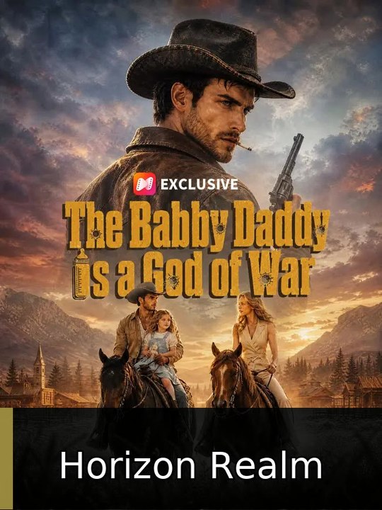 The Baby Daddy Is a God of War #englishsub #fullmovie🔥❤️ | Horizon Realm