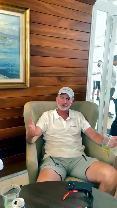 El vídeo viral del rey Felipe en Mallorca