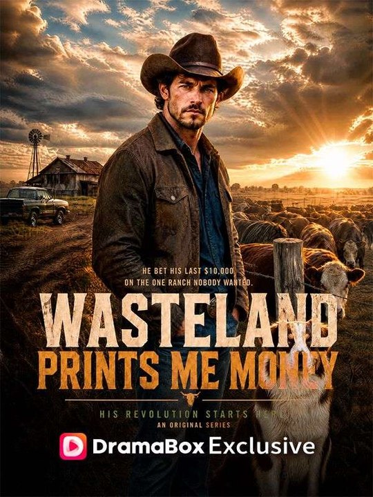 Wasteland Prints Me Money - 2026 - Ep - FULL ✅