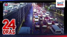 Metro Manila at karatig-probinsya, itinaas ng PAGASA sa Orange Warning Level (5pm) | 24 Oras