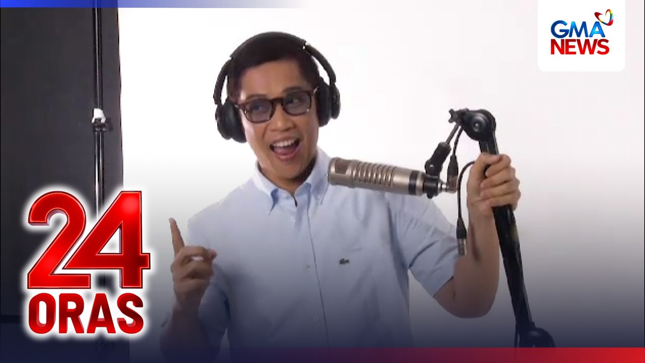 "Barangay Love Stories" ni Papa Dudut, mapapanood na sa GMA sa September | 24 Oras