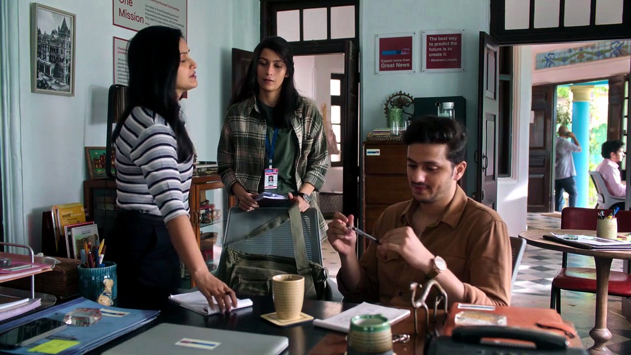Daldal S01E05 Talaash