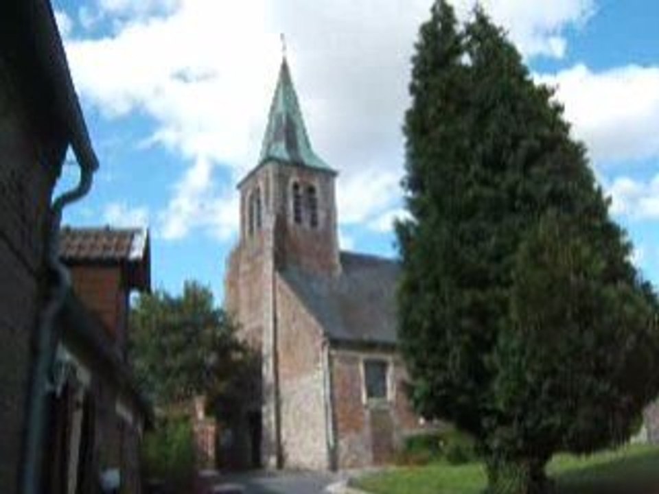 Eglise de Brunémont