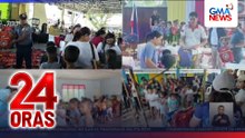 60,000 mag-aaral sa bansa, nabigyan ng school supplies ng 'Unang Hakbang sa Kinabukasan Project' ng GMAKF | 24 Oras