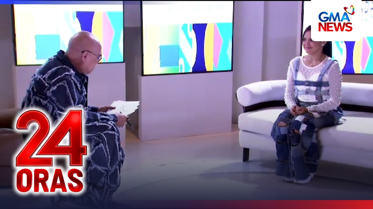 'Born to Shine' at 'Fast Talk' may crossover | 24 Oras