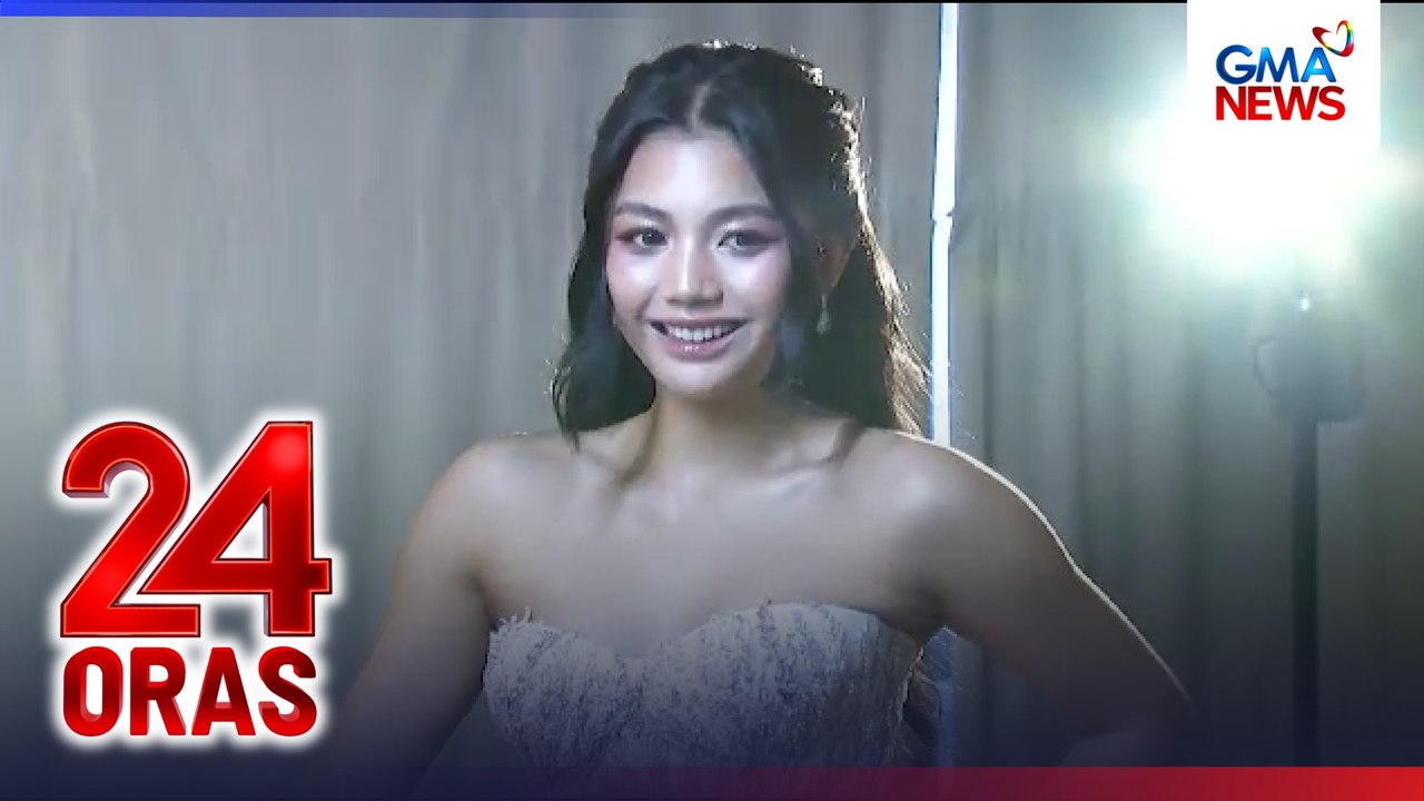 18th bday celebration ni Princess Aliyah, dinaluhan ng ex-housemates at GMA Executives | 24 Oras