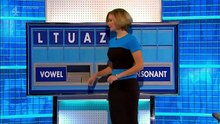 Countdown | Thursday 24th January 2013 | Episode 5628 (C4 repeat)