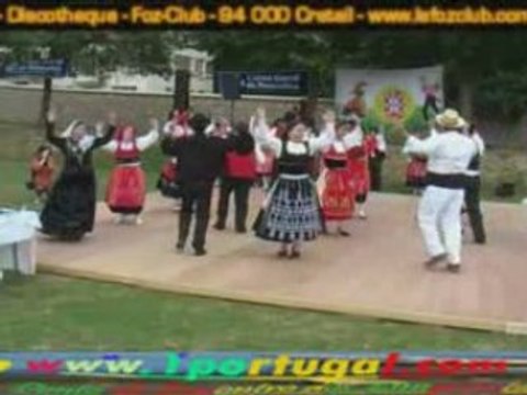 Rancho - Portugais de Vernon ( 27 ) - festa N.7