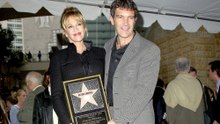 'Minha melhor amiga', diz Antonio Banderas sobre vínculo com a ex Melanie Griffith