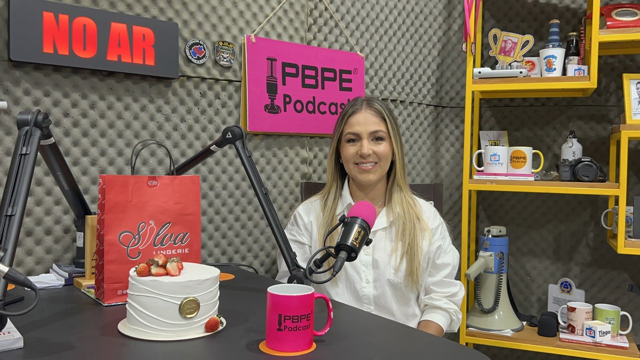 JÉSSICA ABREU - PBPE PODCAST #251