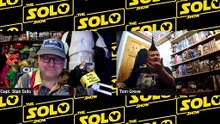 The Solo Show interviews Director Tom Grove