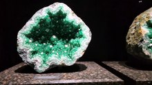 emerald   Geodes Ever Found