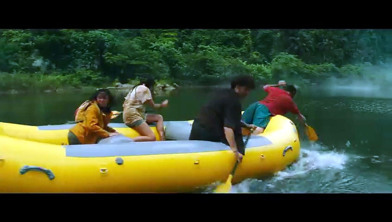 Bande-annonce Jurassic World : Renaissance