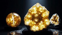 pukhraj  Geodes Ever Found