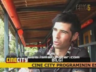 Ismail YK-Cine City Repörtac kisim 2