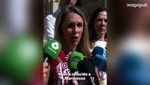 PP: "Un Mundial cuya final no se juega en España no debería ser organizado por España"