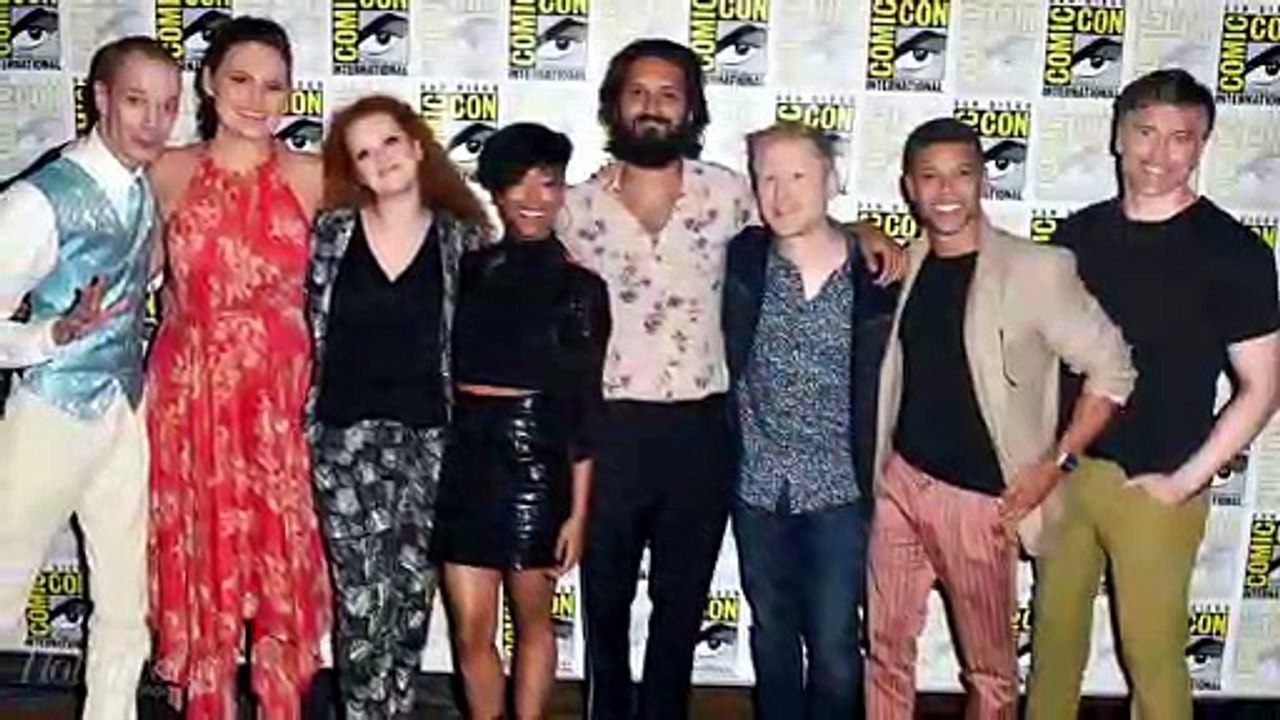 Comic-Con TV Trailers: The Full Roundup | THR News [Full Movie]