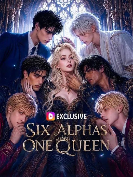 Six Alphas One Queen- FULL FILM | ENGLISH SUBTITLES