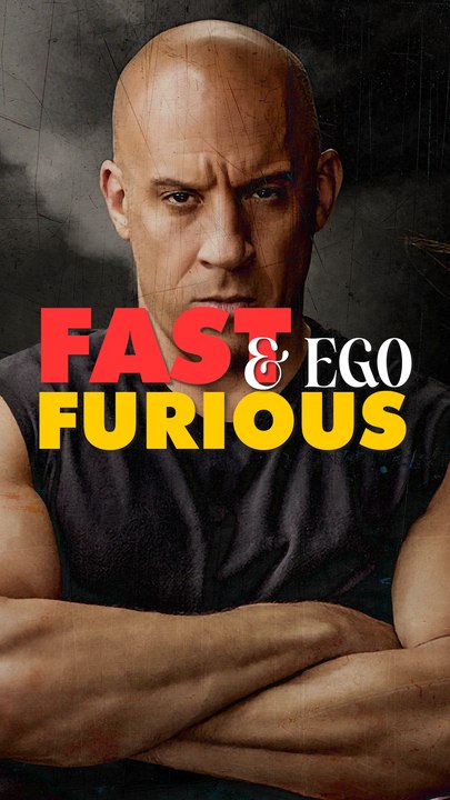 Qui a déjà vu Vin Diesel, The Rock ou Statham perdre un combat ?