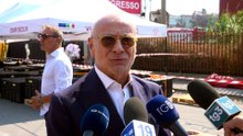 Inchiesta sul crollo di Pistunina (servizio di RTP- Sangiorgi)