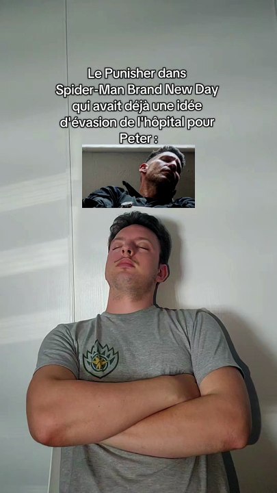 Il avait un plan bien précis...