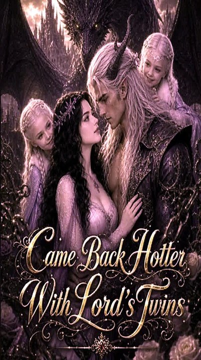 Come Back Hotter With Lords Twins | She Returned With Two Powerful Twins and a Secret Nobody Expected